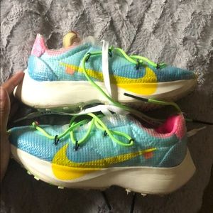 Nike off white 7.5 women